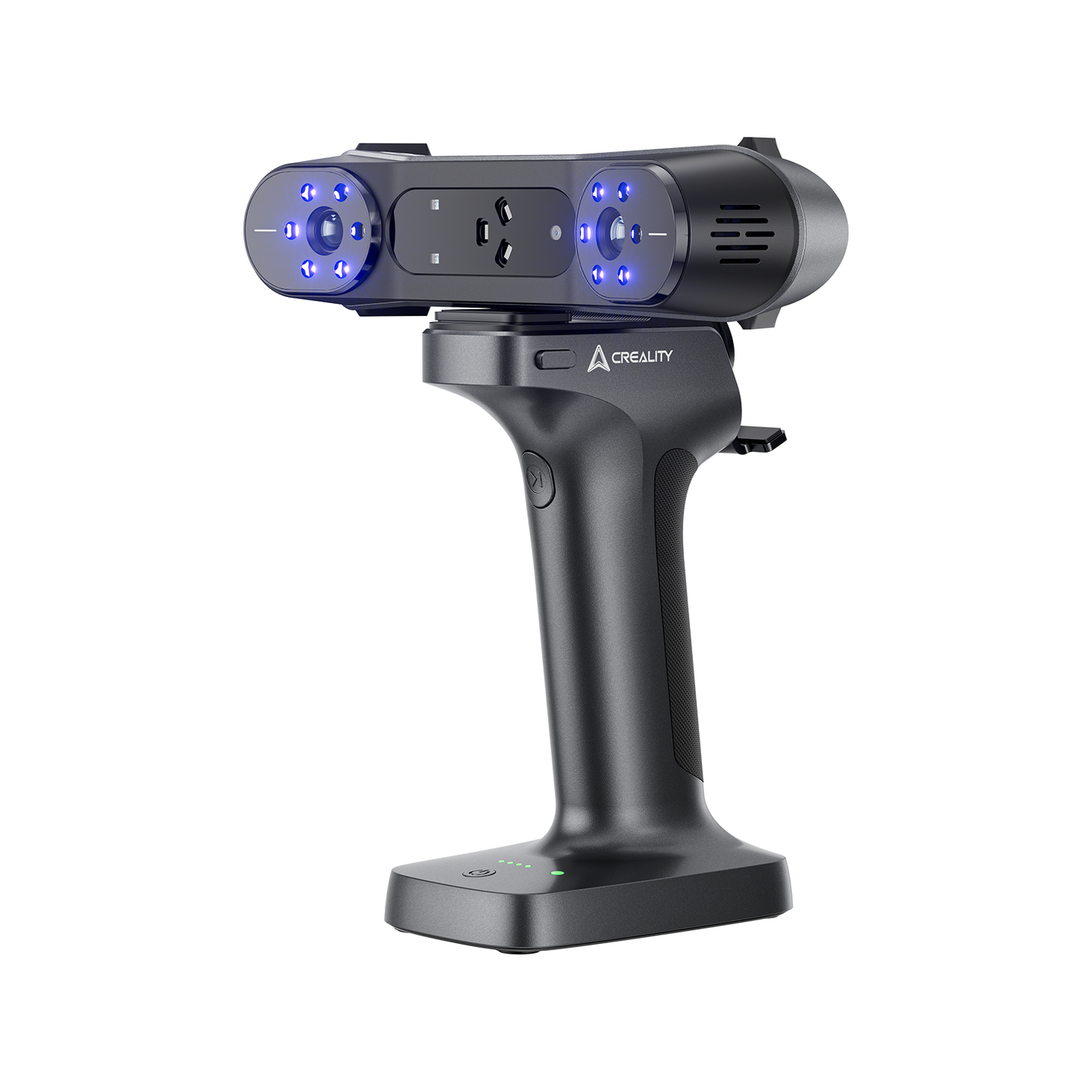 Creality RaptorX 3D scanner – world's first wireless hybrid blue laser and NIR scanner – 0.02mm metrology-grade accuracy – VectorDesignsArizona authorized Creality reseller Tucson AZ