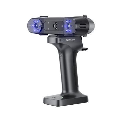 Creality RaptorX 3D scanner – world's first wireless hybrid blue laser and NIR scanner – 0.02mm metrology-grade accuracy – VectorDesignsArizona authorized Creality reseller Tucson AZ