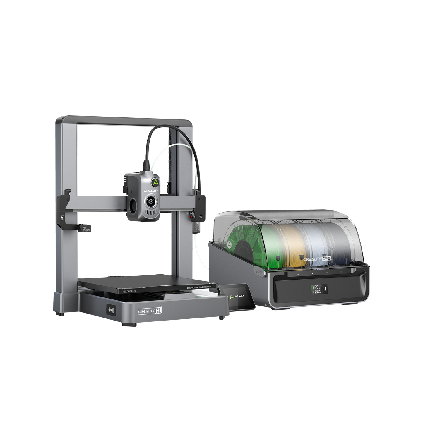 Creality Hi/Combo 3D Printer