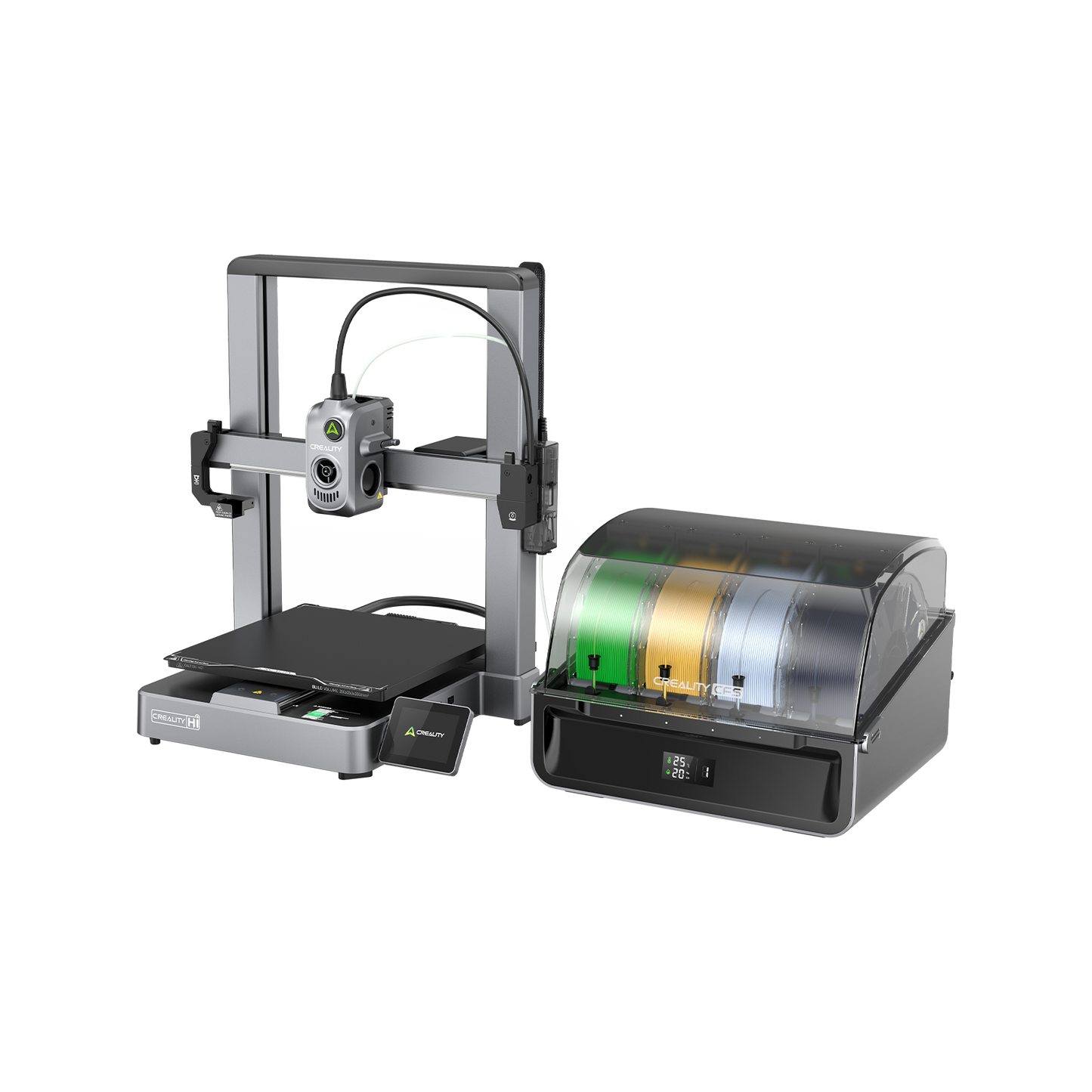 Creality Hi/Combo 3D Printer