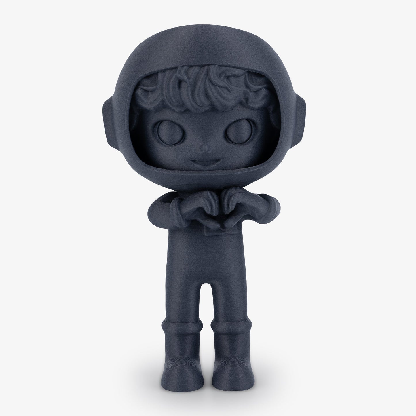 AMOLEN PLA-CF Carbon Fiber filament — studio shot, product detail view