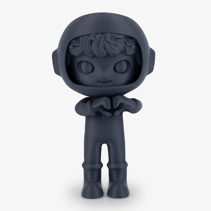 AMOLEN PLA-CF Carbon Fiber filament — studio shot, product detail view