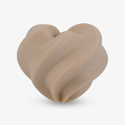 AMOLEN Matte PLA Basic 1.75mm 1KG — studio hero shot showing frosted matte spool