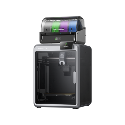 Creality K2 Combo – Smart Multicolor 3D Printing Made Simple