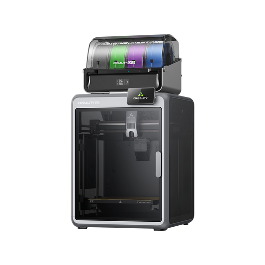 Creality K2 Combo – Smart Multicolor 3D Printing Made Simple