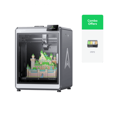 Creality K2 Plus 3D Printer