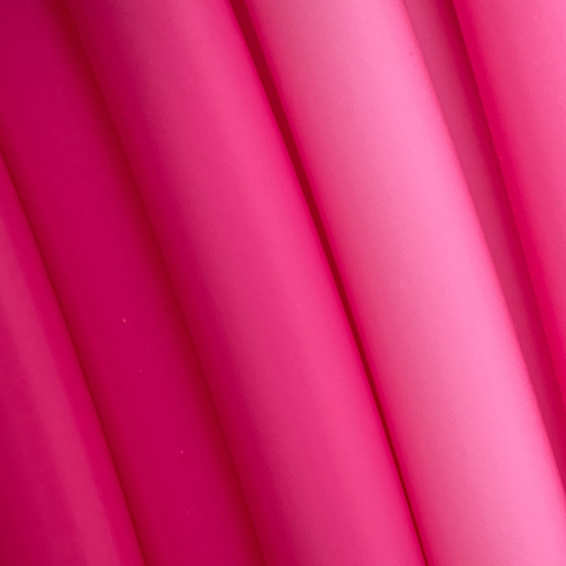 Cookiecad Pink Ombré PLA filament close-up – light to deep pink gradient visible