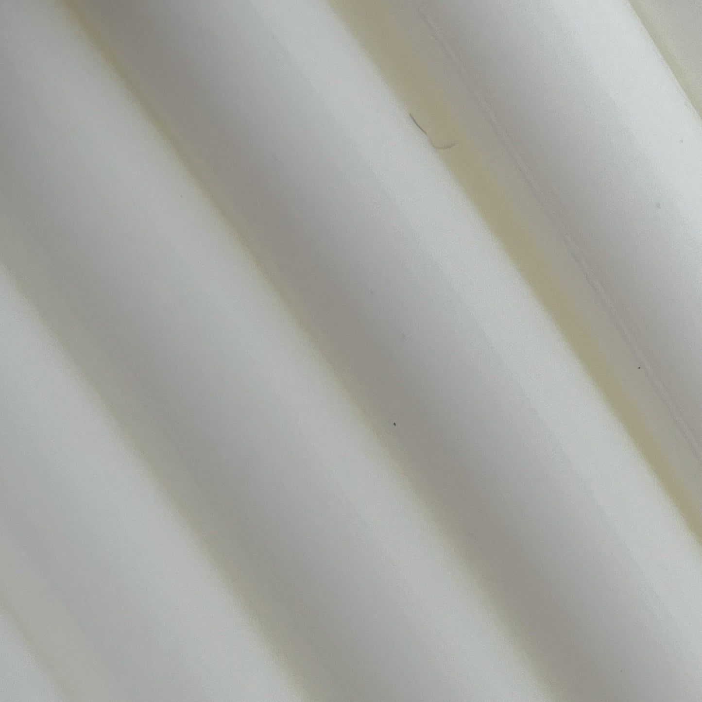 Cookiecad White PLA filament close-up – smooth white surface detail