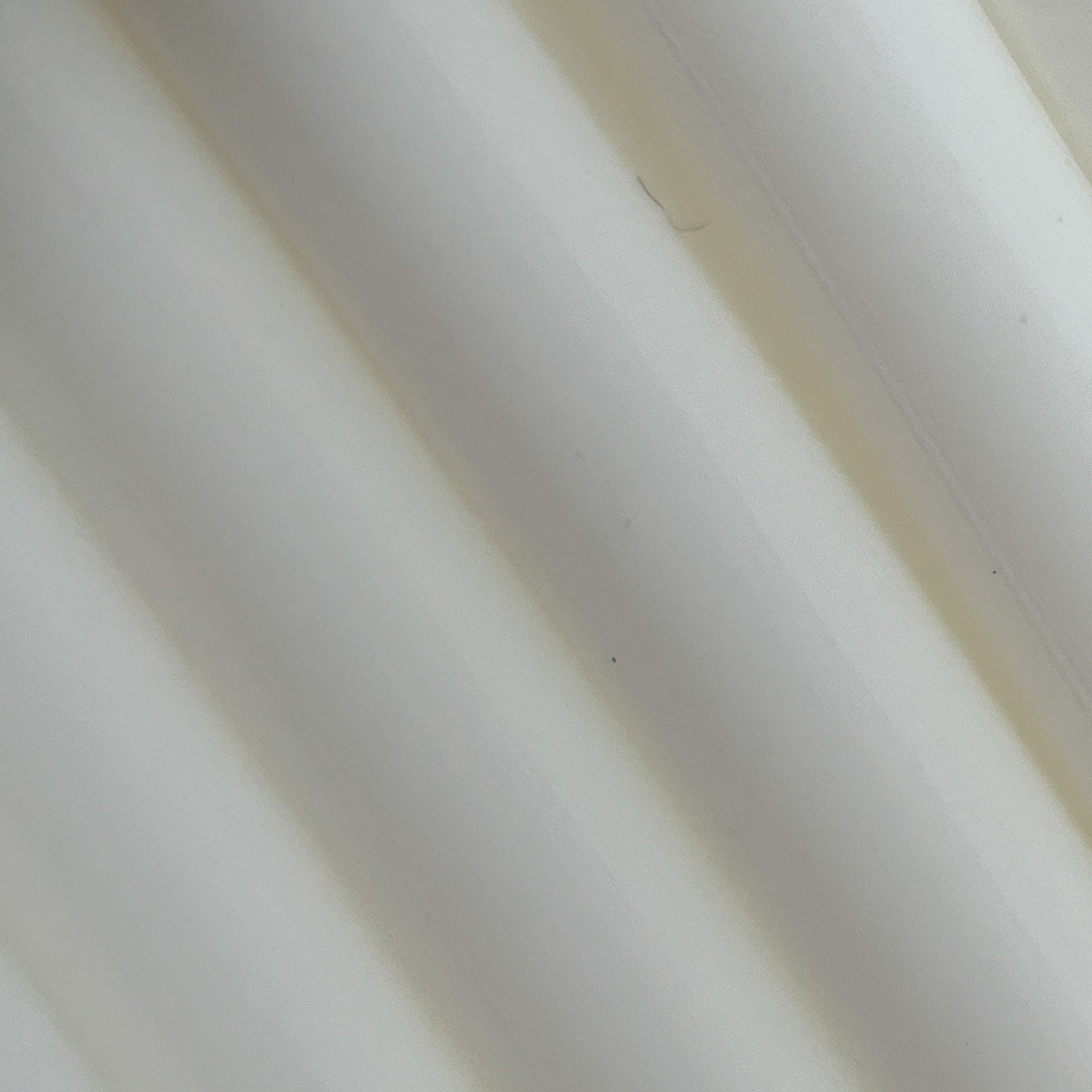 Cookiecad White PLA filament close-up – smooth white surface detail