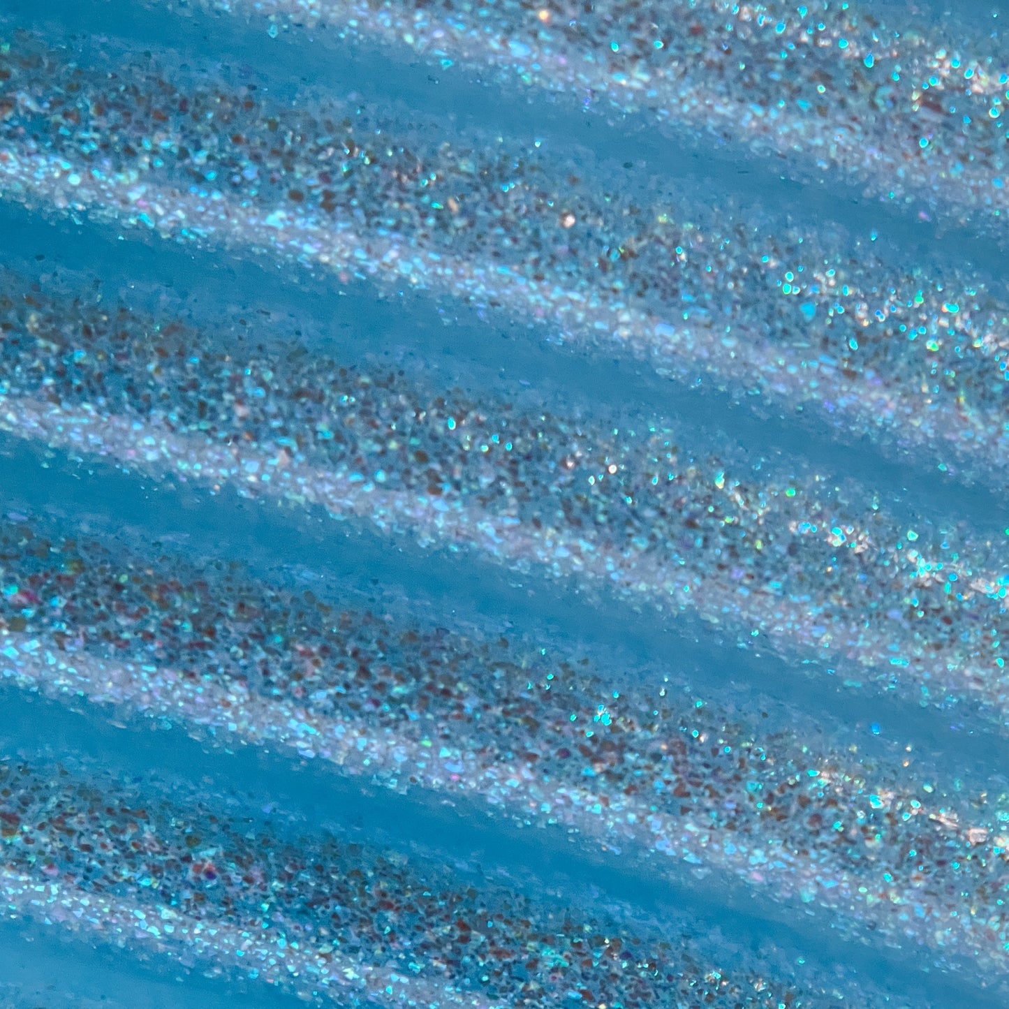 Cookiecad Pale Blue Elixir TPU 95A filament 1.75mm 1kg – soft blue with blue-green shimmer, flexible spool