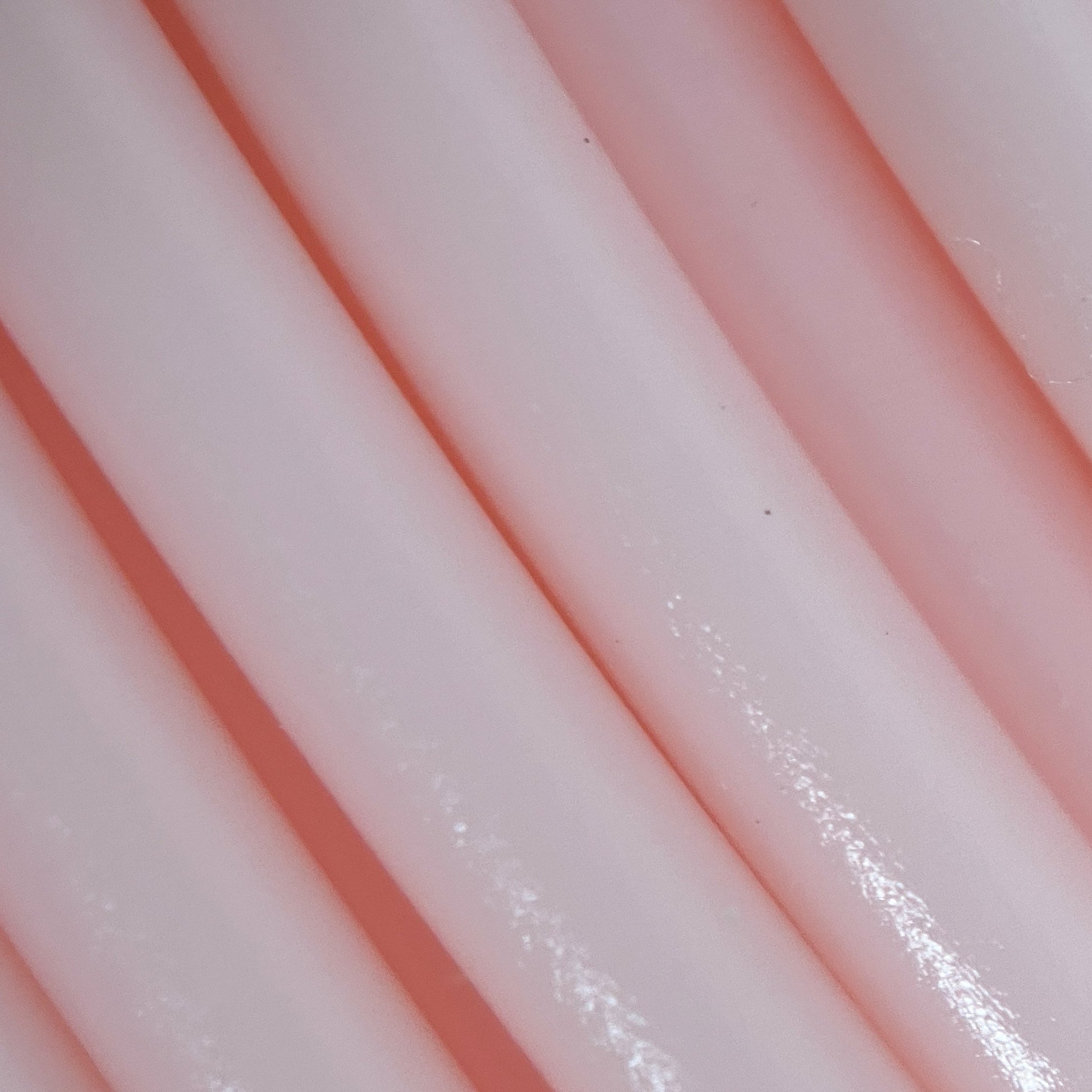 Cookiecad Pale Pink PLA filament close-up – soft pink surface detail
