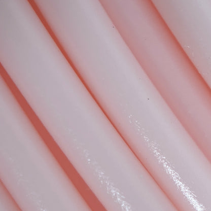 Cookiecad Pale Pink PLA filament close-up – soft pink surface detail