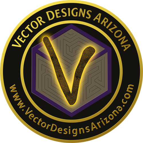 VectorDesignsArizona logo