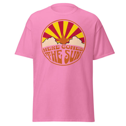 groovy arizona state flag t-shirt vintage graphic tee VectorDesignsArizona