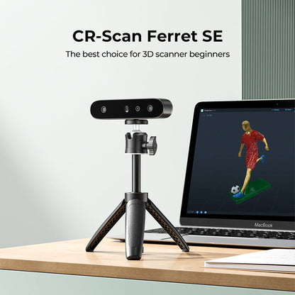 CR-Scan Ferret SE 3D Scanner