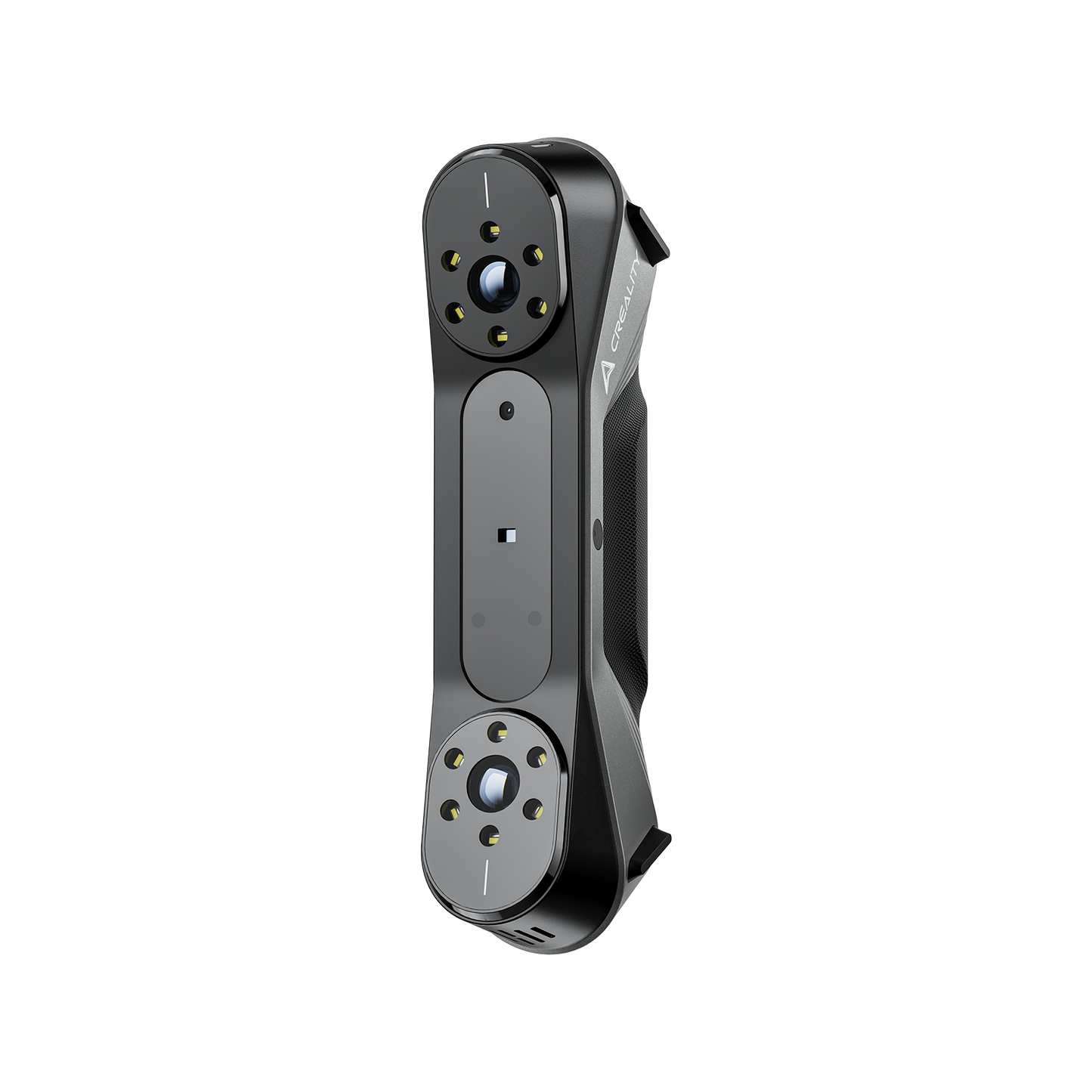 Creality CR-Scan Raptor handheld 3D scanner front view — VectorDesignsArizona authorized reseller