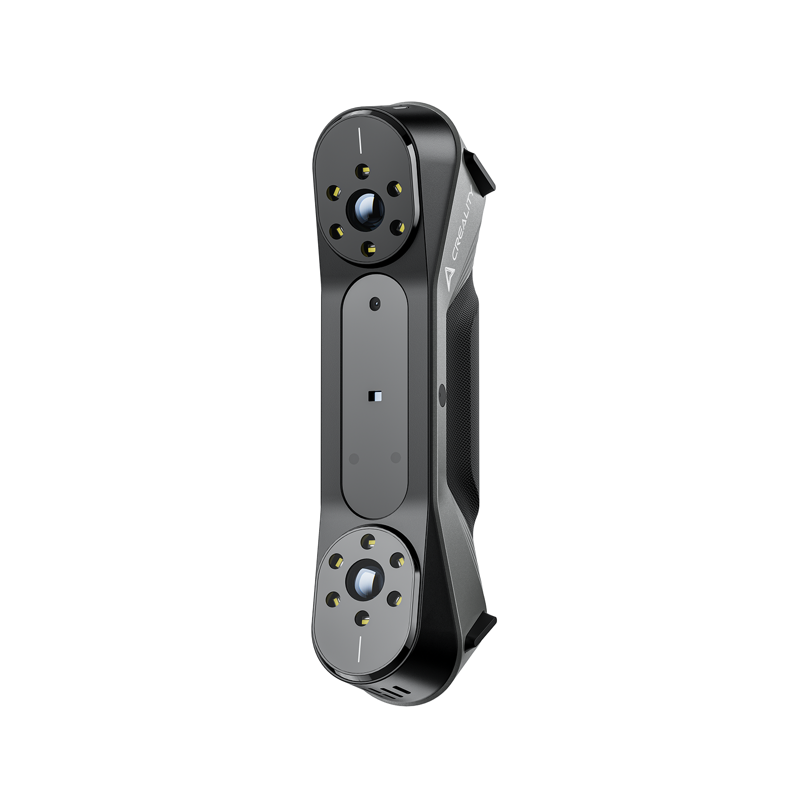 Creality CR-Scan Raptor handheld 3D scanner front view — VectorDesignsArizona authorized reseller