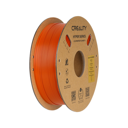 Creality Hyper Series PLA 1kg Filament in brown – 1.75 mm 3D printing material
