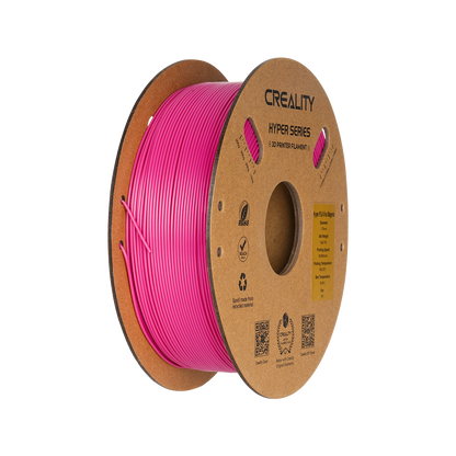 Creality Hyper Series PLA 1kg Filament in viva magenta – 1.75 mm 3D printing material