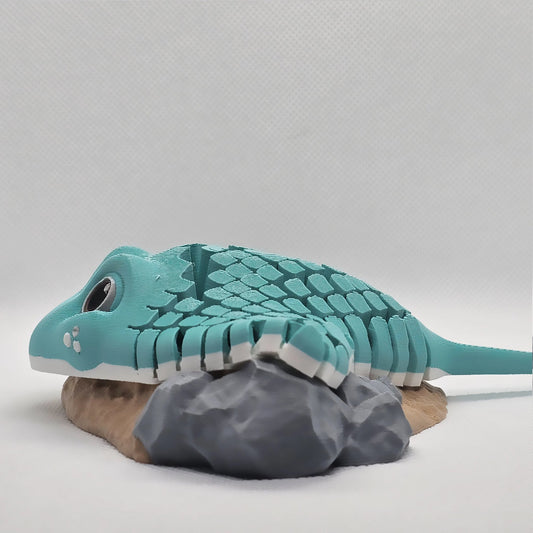 Flexi Stingray Figurine - Full Color Decorative Aquatic Creature (Copy)Flexi ToysVectorDesignsArizona2121342145