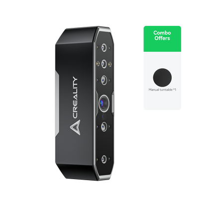 CR-Scan Otter 3D Scanner