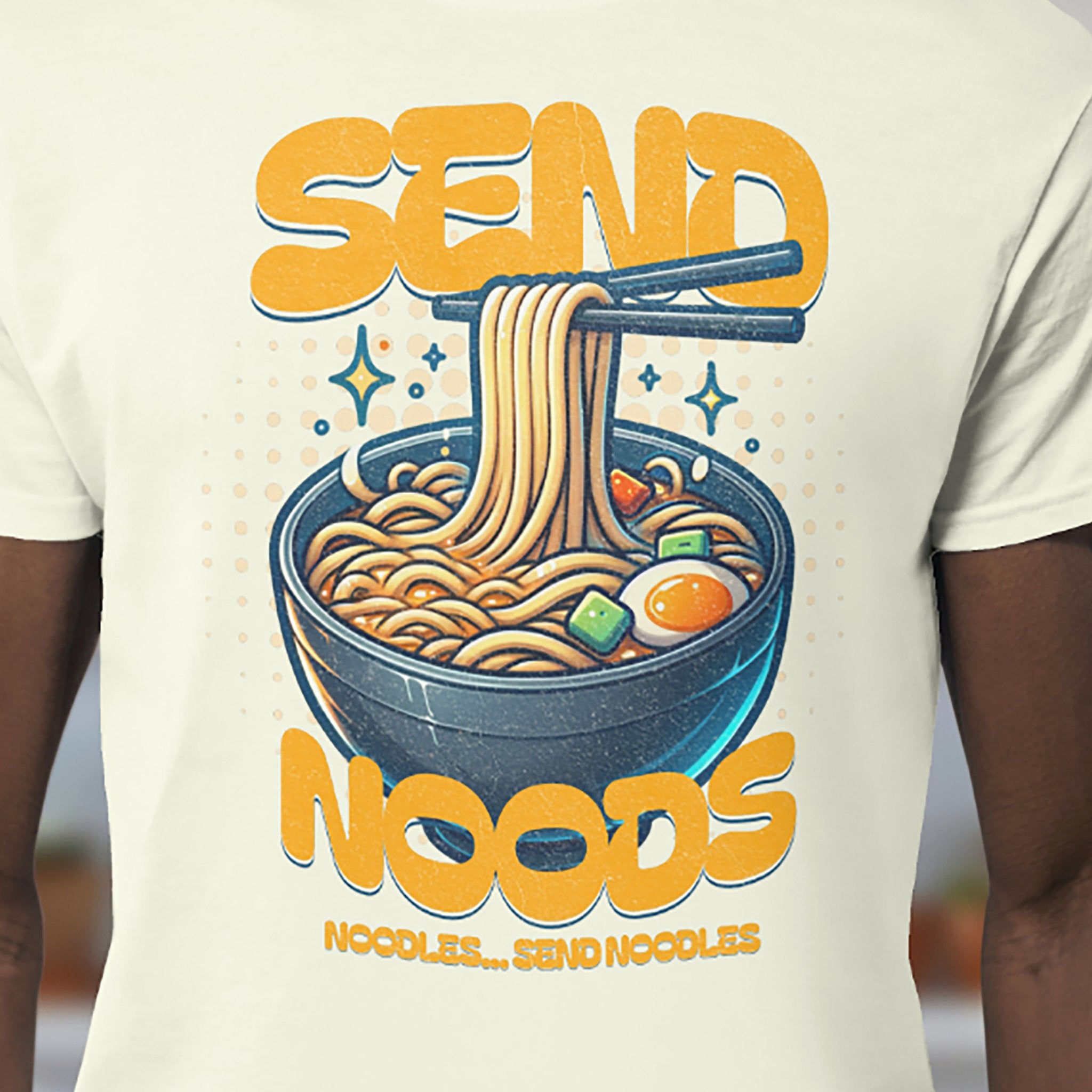 Send Noods Ramen T-shirtVectorDesignsArizona8989297_11546