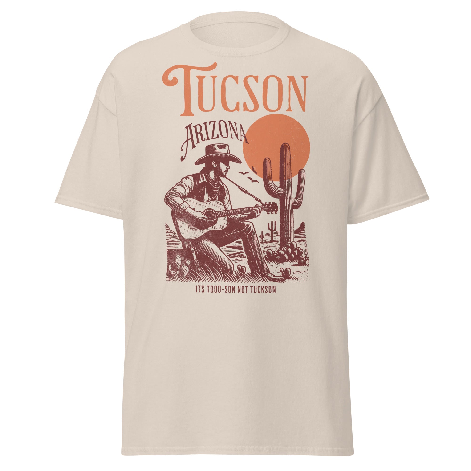 Vintage Funny Tucson Arizona T-ShirtT-shirtVectorDesignsArizona5090415_11556