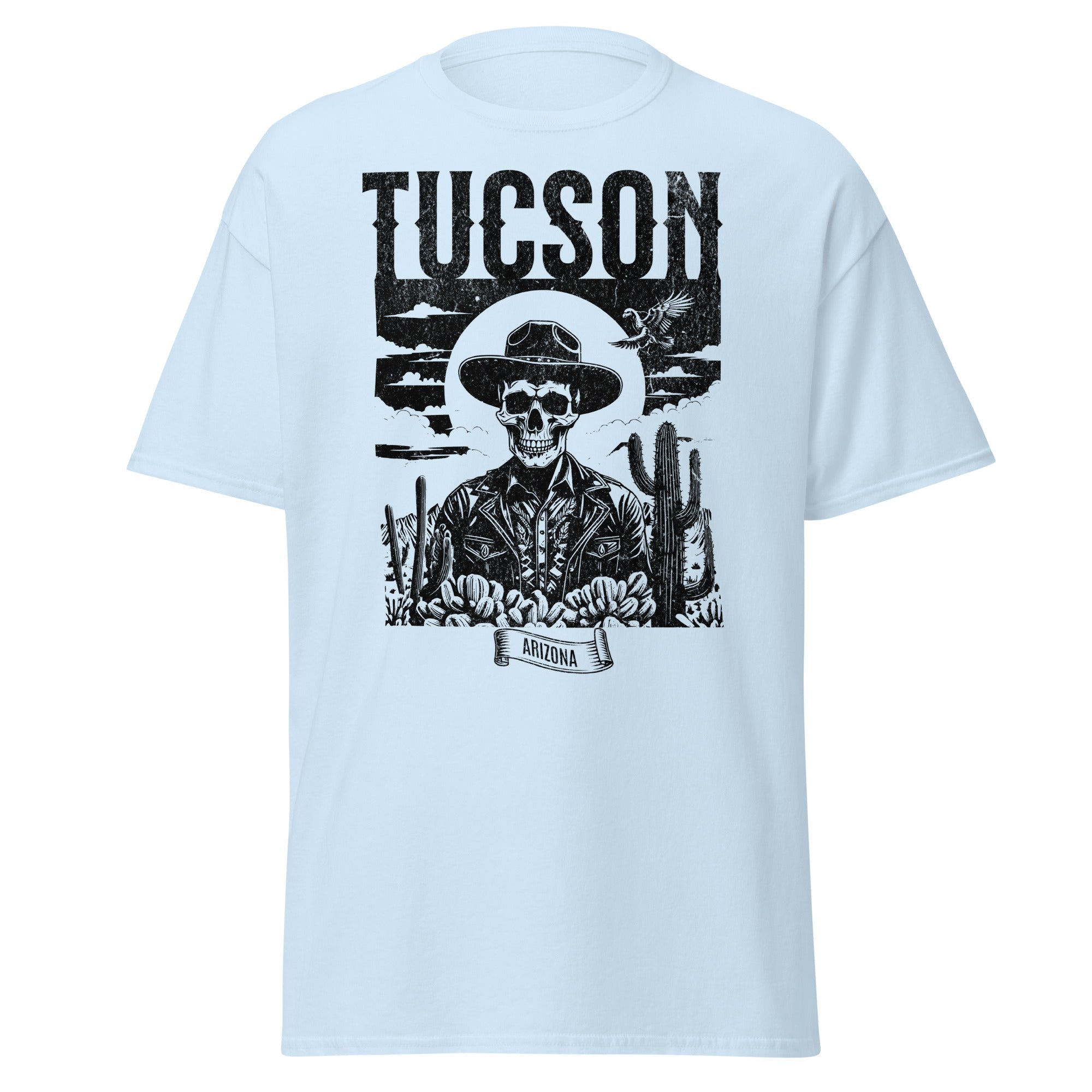 Vintage Tucson Arizona T-ShirtT-shirtVectorDesignsArizona2168735_15861
