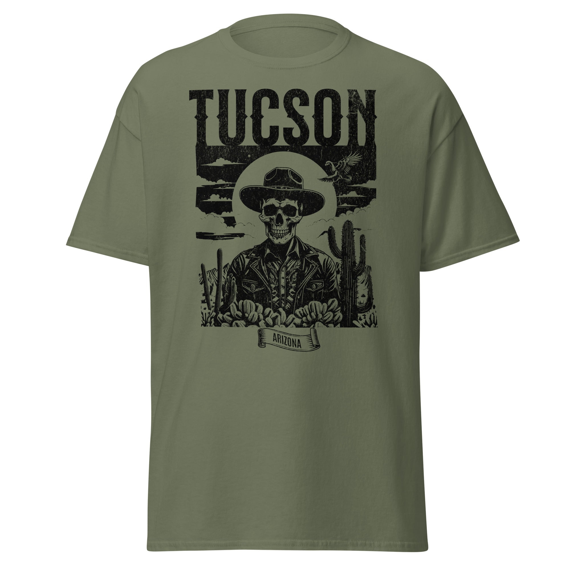 Vintage Tucson Arizona T-ShirtT-shirtVectorDesignsArizona2168735_15867