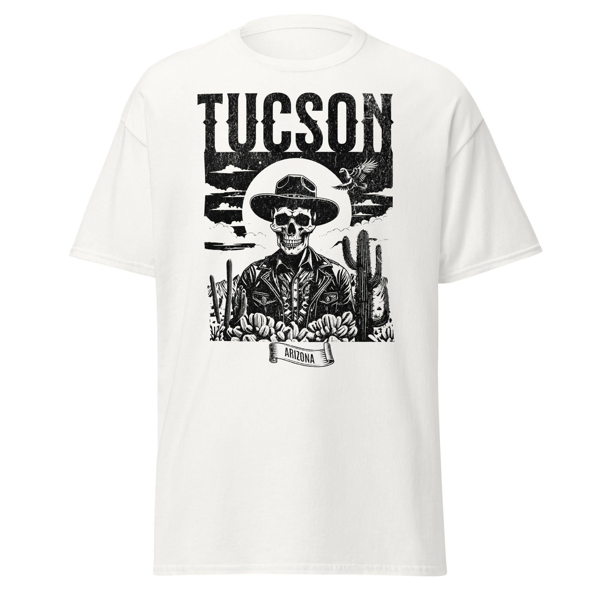 Vintage Tucson Arizona T-ShirtT-shirtVectorDesignsArizona2168735_11576