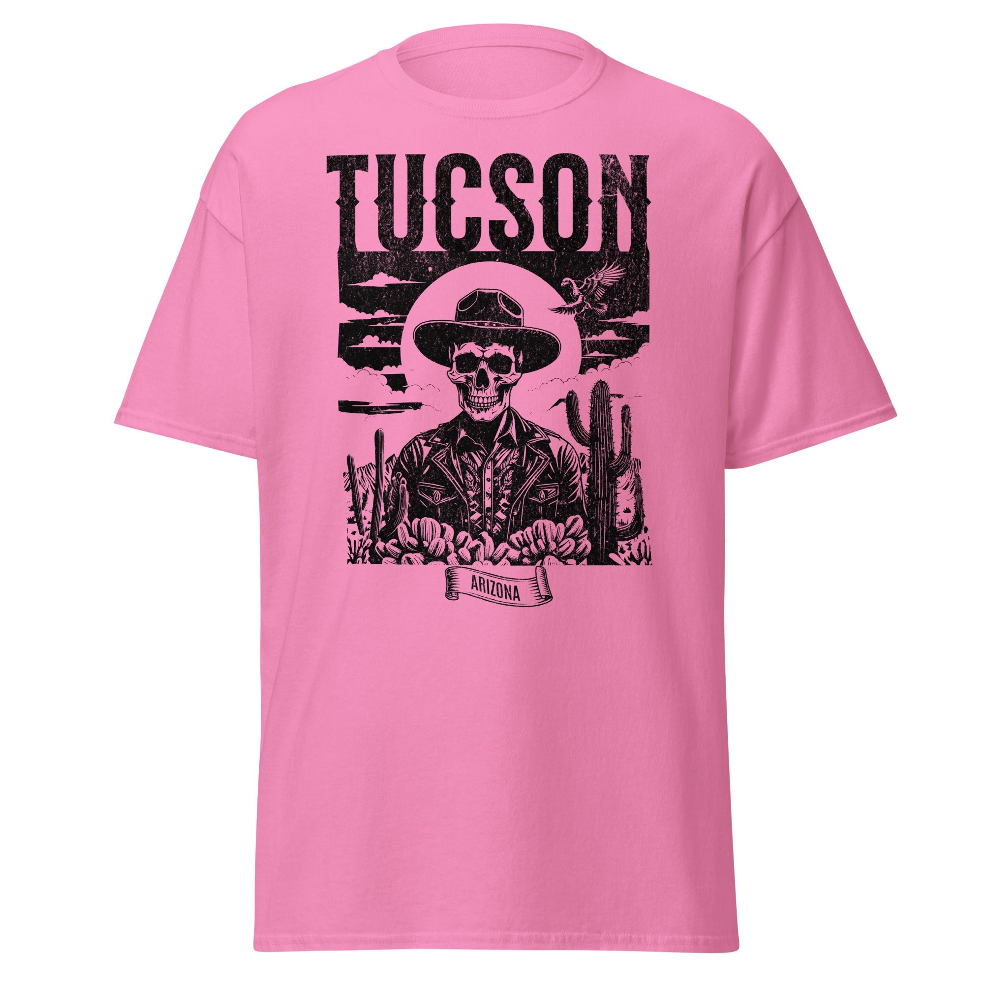 Vintage Tucson Arizona T-ShirtT-shirtVectorDesignsArizona2168735_15813